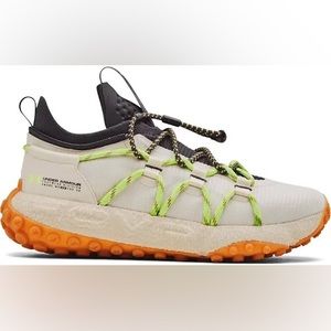 Under Armour HOVR Summit Fat Tire Cuff Unisex Running Shoes - Mens 9.5/Womens11